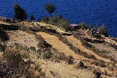 820-Lago Titicaca,isola di Taquile,13 luglio 2013